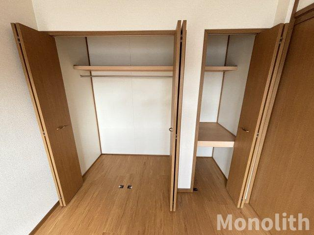フロイデヴォーヌングの収納