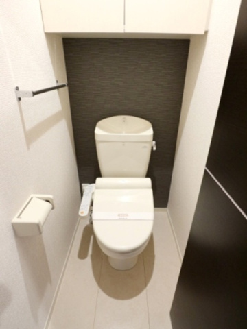ピアチェーレⅠのトイレ|シンプルで使いやすいトイレです(参考写真です)