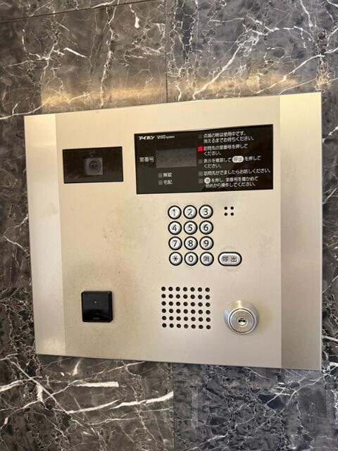 エスティメゾン代沢のセキュリティ