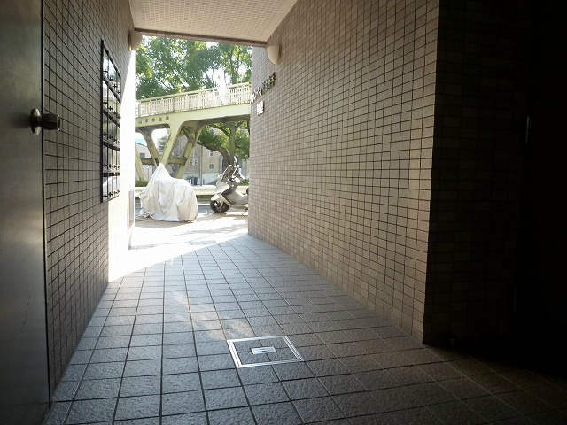 グランシャリオ山手田邊のその他共用部分