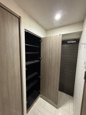 ネストピア県庁口駅前の収納