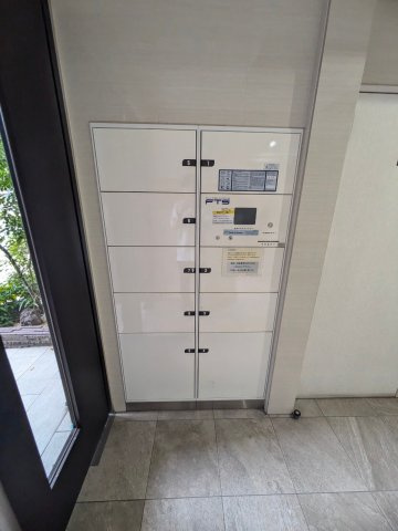 ネストピア県庁口駅前のその他共用部分
