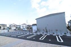 府中市南町３丁目のアパートの展望