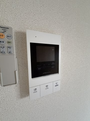 フジパレス神戸本町ウエストのセキュリティ