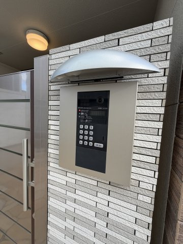 フジパレス神戸本町ウエストのセキュリティ