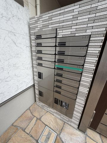 フジパレス神戸本町ウエストのその他共用部分