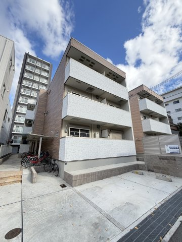フジパレス神戸本町ウエスト