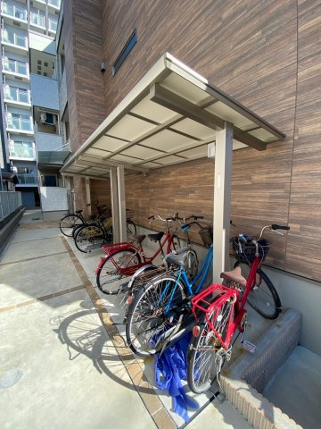 フジパレス神戸本町ウエストのその他共用部分