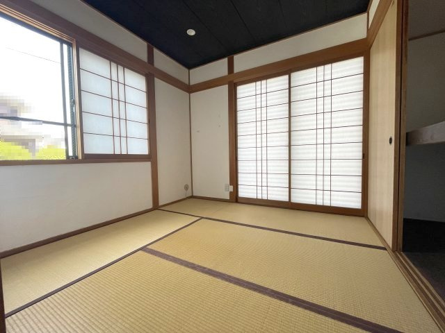 高島市新旭町藁園中古戸建の和室