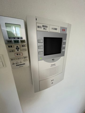 アークグラン大阪WESTのセキュリティ