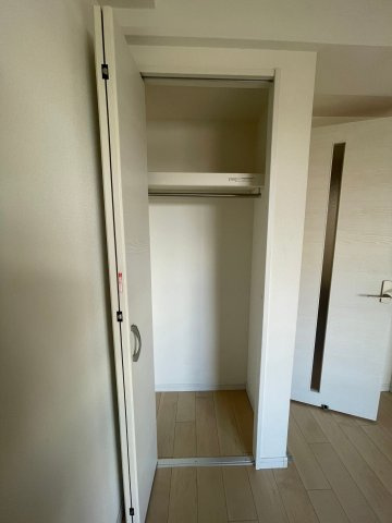 アークグラン大阪WESTの収納|小物を収納するのに便利です