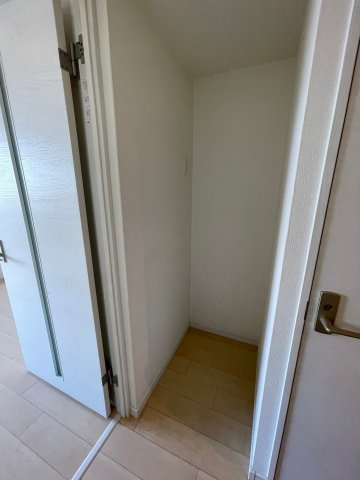 アークグラン大阪WESTの収納|収納があります