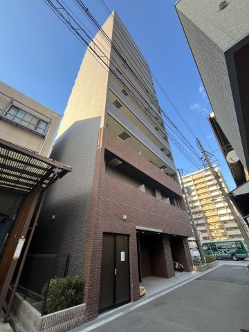 アークグラン大阪WESTの外観|外観も気になるポイント