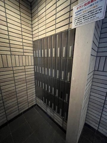 アークグラン大阪WESTのその他共用部分