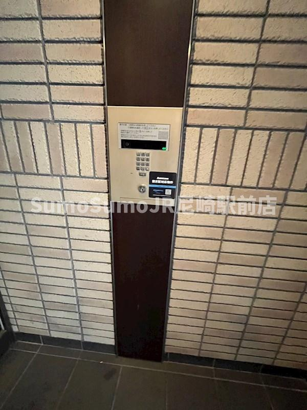 アークグラン大阪WESTのセキュリティ