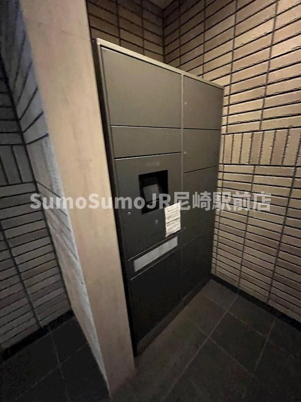 アークグラン大阪WESTのその他共用部分