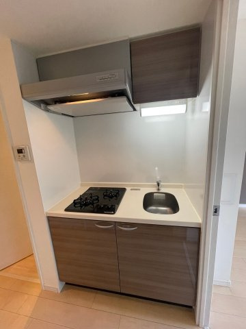 アークグラン大阪WESTのキッチン|キッチンです