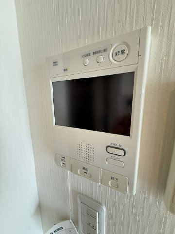 ミラージュパレス南堀江のセキュリティ