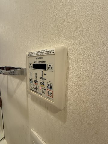 ミラージュパレス南堀江の設備