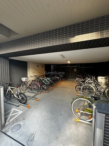 ミラージュパレス南堀江のその他共用部分
