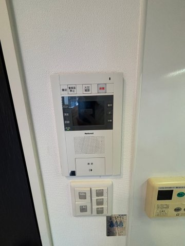 アプリーレ堺筋本町のセキュリティ