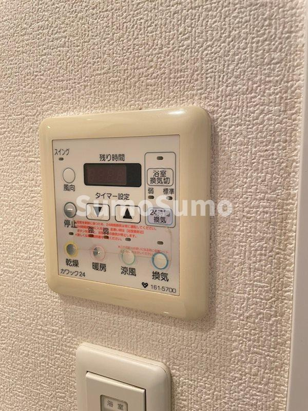 アプリーレ堺筋本町の設備