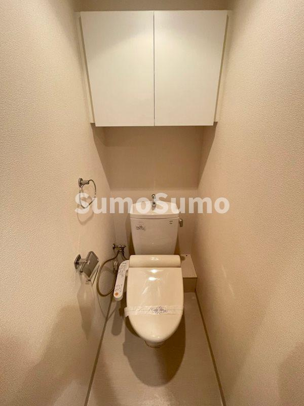 アプリーレ堺筋本町のトイレ