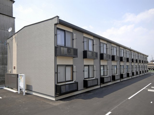 【外観】 | レオパレスフィオーレ