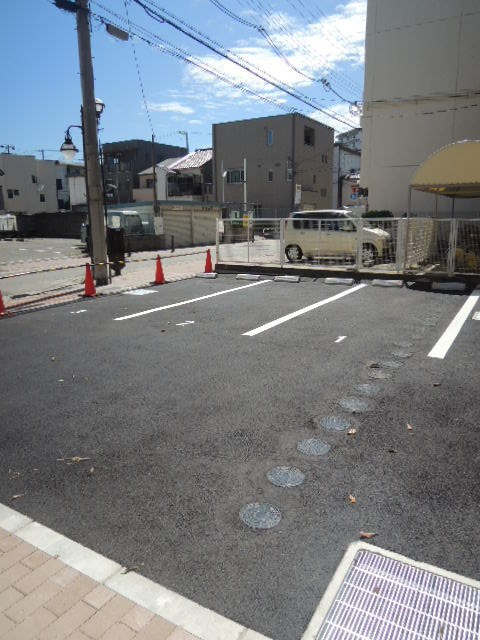 シーガ兵庫の外観