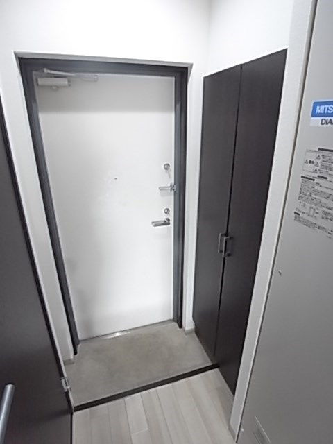 シーガ兵庫の玄関