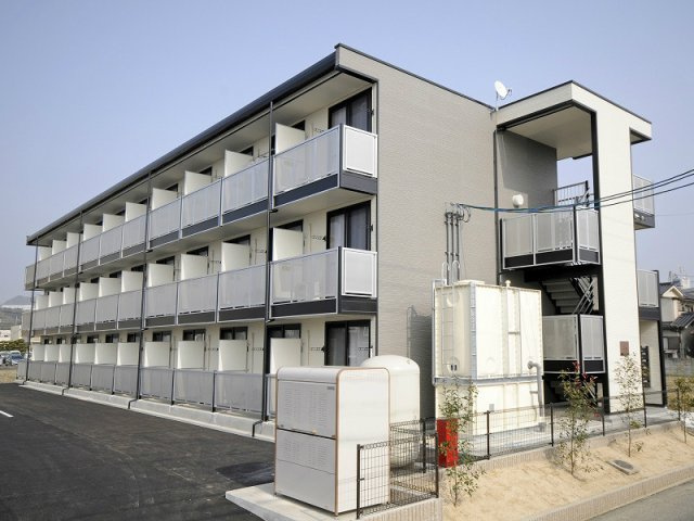 【外観】 | レオパレスＨｉ