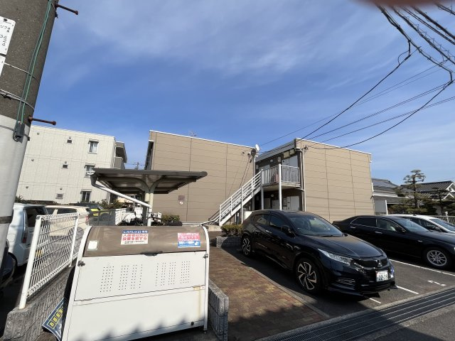 【外観】 | レオパレスＳＵＭＩＹＡ