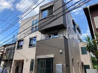【外観】 | カーサ　ローレル | カーサ　ローレル　は三都市アース中延店へお任せください！　ご内覧可能なお部屋は物件現地お待ち合わせご案内可能です！
