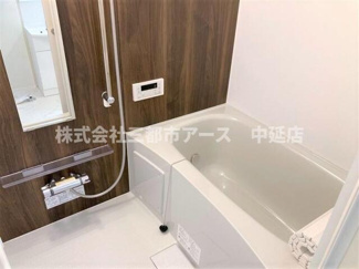 【浴室】 | カーサ　ローレル | カーサ　ローレル　は三都市アース中延店へお任せください！　ご内覧可能なお部屋は物件現地お待ち合わせご案内可能です！