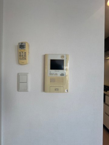 クロスレジデンス大阪新町のセキュリティ