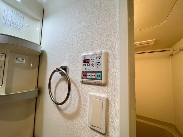 WINGCOURT船場の設備