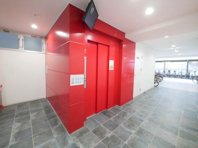 WINGCOURT船場の外観