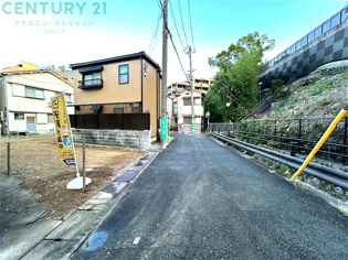 芦屋市朝日ヶ丘町建築条件付き売り土地のその他物件画像