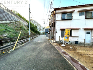 芦屋市朝日ヶ丘町建築条件付き売り土地のその他物件画像