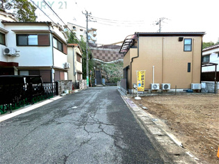 芦屋市朝日ヶ丘町建築条件付き売り土地のその他物件画像