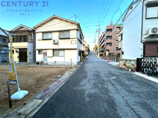 芦屋市朝日ヶ丘町建築条件付き売り土地のその他物件画像