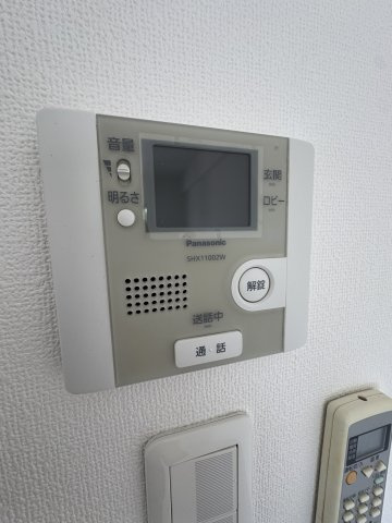 ツルトスコⅡ番館のセキュリティ