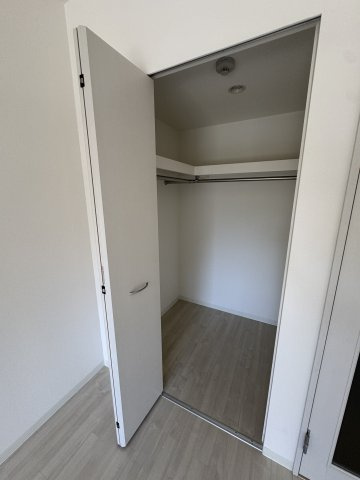 ツルトスコⅡ番館の収納