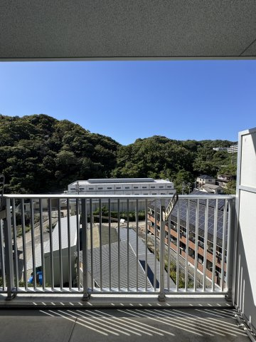 ツルトスコⅡ番館の展望