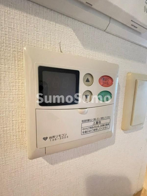 エステムコート神戸ハーバーランド前Ⅱの設備