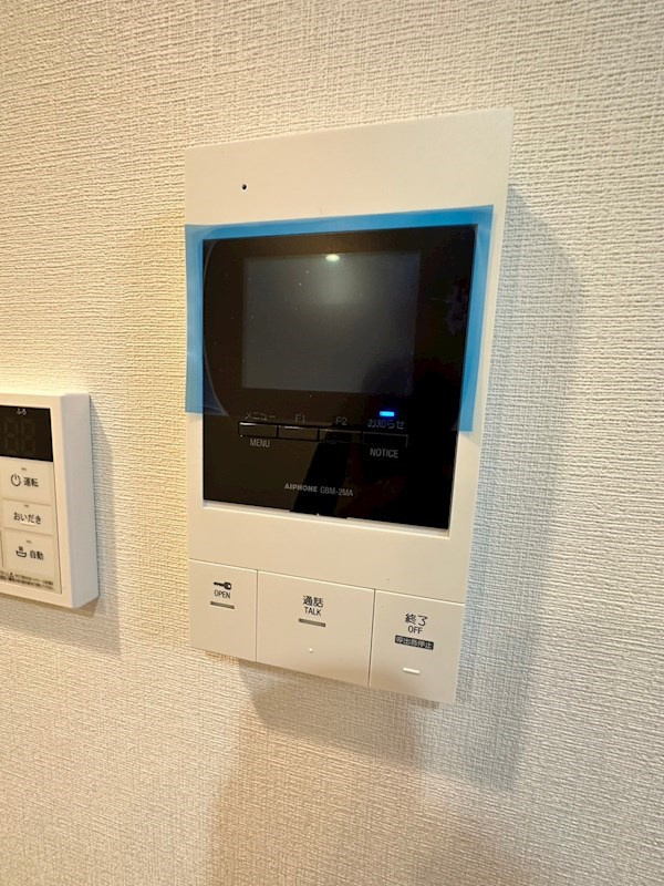 グランビスタ新神戸のセキュリティ