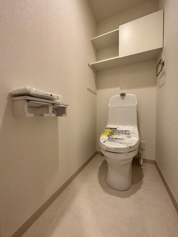 グランビスタ新神戸のトイレ
