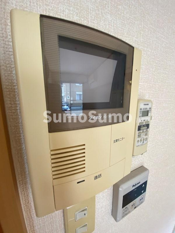 ディアコート神戸Ⅰのセキュリティ