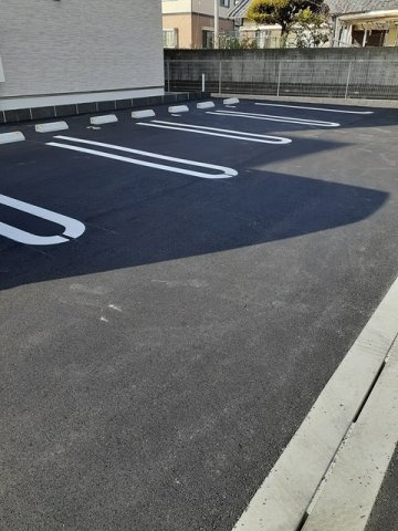 【駐車場】 | メゾンユタカ | 駐車場です