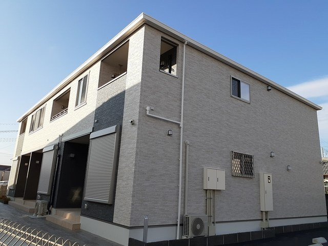 【外観】 | メゾンユタカ | おしゃれな外観です